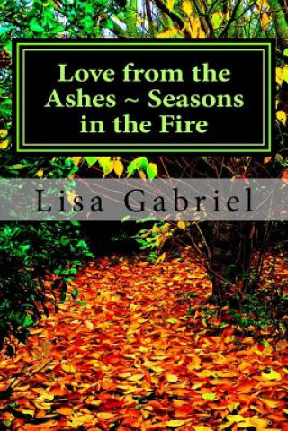 Kniha Love from the Ashes Seasons in the Fire: A journey continues Lisa Marie Gabriel