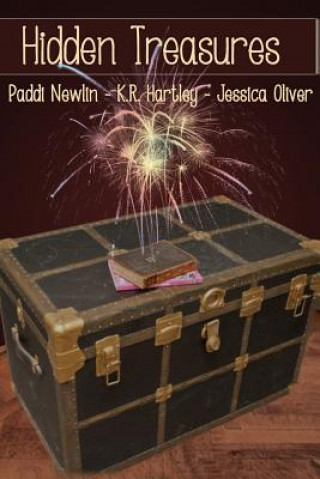 Książka Hidden Treasures Paddi P Newlin