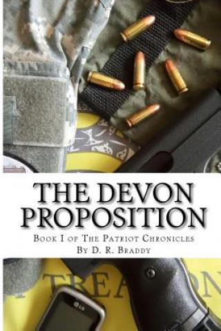 Knjiga The Devon Proposition D R Braddy