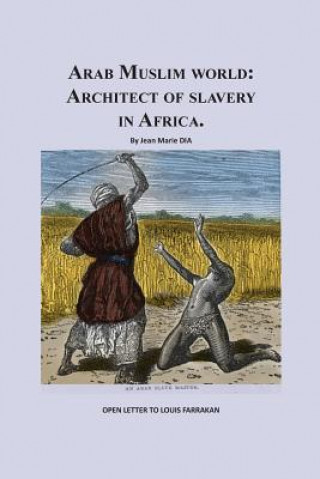 Könyv Arab Muslim World: Architect of Slavery in Africa: Open Letter To Nation Leader of Islam Mr. Louis Farrakhan MR Jean Marie S Dia