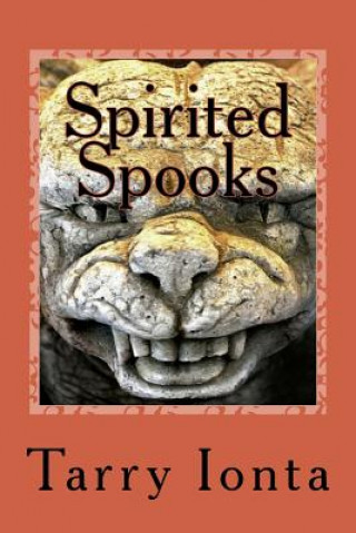Book Spirited Spooks Tarry Ionta