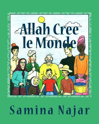 Libro Allah Cree le Monde Samina Najar