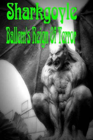 Kniha Sharkgoyle Mrs Colleen Anne Paliulis