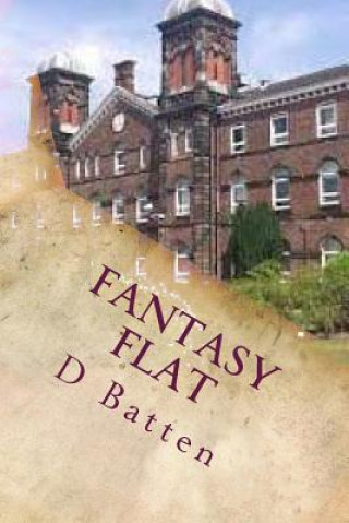 Книга Fantasy Flat D  Batten