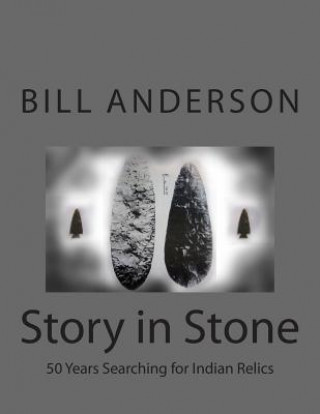 Könyv Story in Stone Bill Anderson