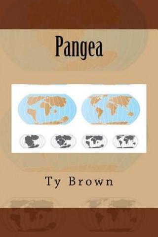 Knjiga Pangea Ty Brown