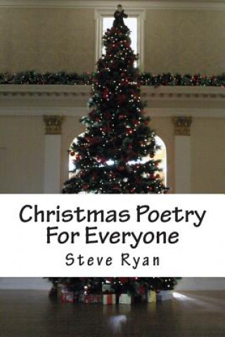 Livre Christmas Poetry For Everyone Steve Ryan