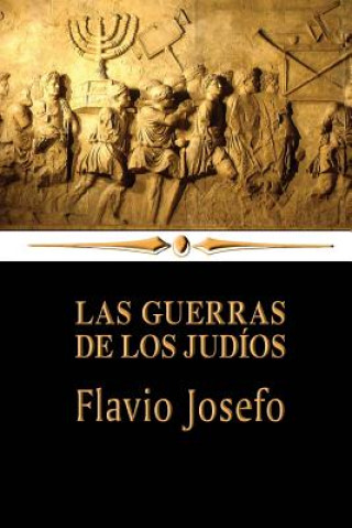 Book Las guerras de los judíos Flavio Josefo