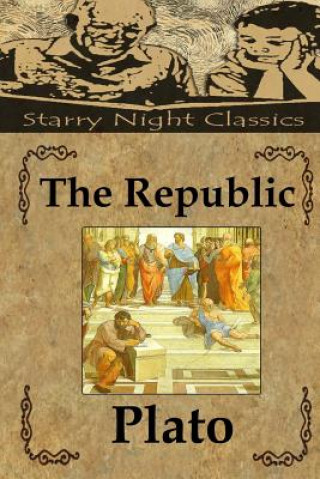 Kniha The Republic Plato