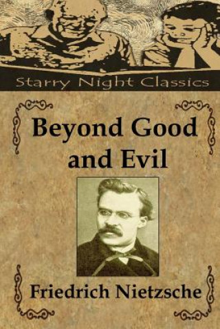 Könyv Beyond Good and Evil Friedrich Nietzsche