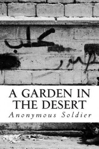 Kniha A Garden In The Desert Anonymous Soldier