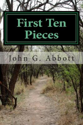 Książka First Ten Pieces John G Abbott