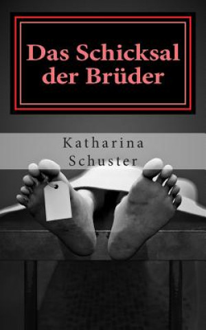 Książka Das Schicksal der Brüder Katharina Schuster