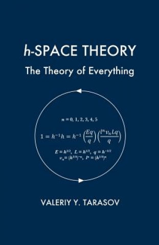 Carte h-SPACE THEORY: The Theory of Everything Valeriy y Tarasov