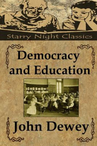 Książka Democracy and Education John Dewey