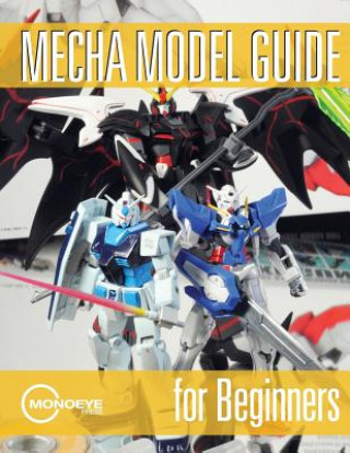 Książka Mecha Model Guide for Beginners MR Derick Siu