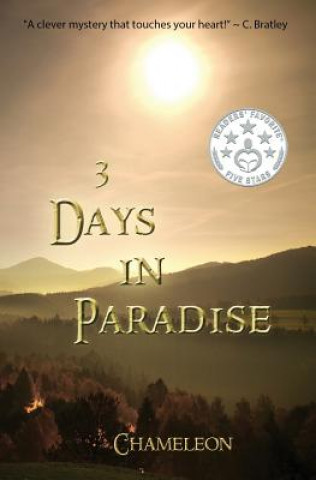 Kniha 3 Days in Paradise Chameleon