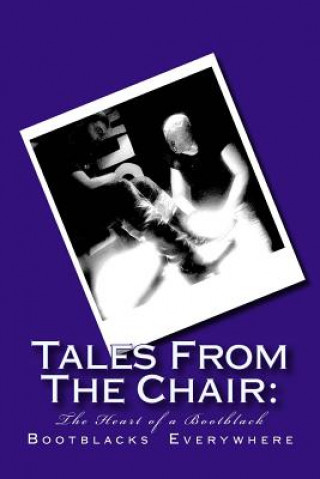 Kniha Tales From The Chair Cherielle Rs