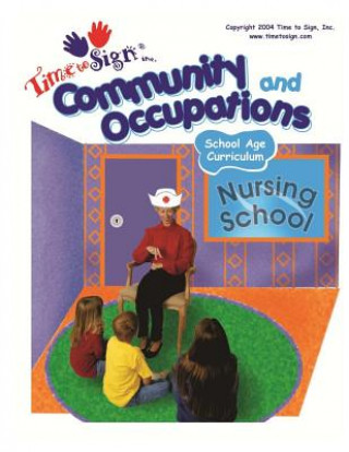 Βιβλίο School Age Curriculum: Community & Occupations Michael S Hubler Ed S