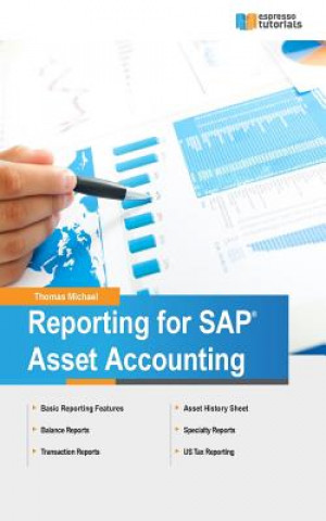 Kniha Reporting for SAP Asset Accounting Thomas Michael