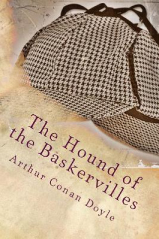 Könyv The Hound of the Baskervilles Arthur Conan Doyle