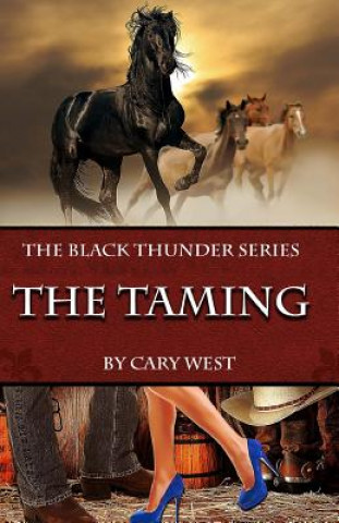 Kniha The Taming Cary West