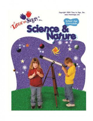 Kniha School Age Curriculum: Science & Nature Michael S Hubler Ed S