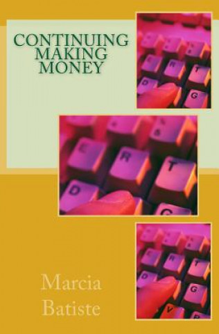 Livre Continuing Making Money Marcia Batiste Smith Wilson