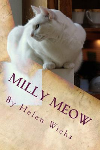 Kniha Milly Meow Mrs Helen M Wicks