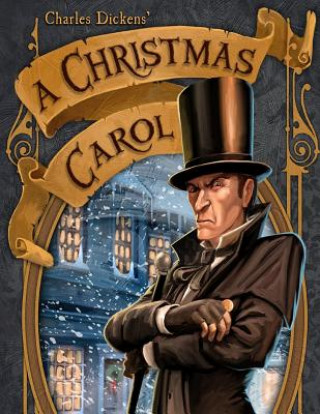 Könyv Christmas Carol Charles Dickens