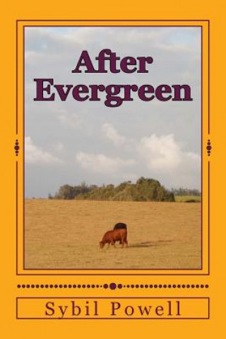 Kniha After Evergreen Sybil Powell