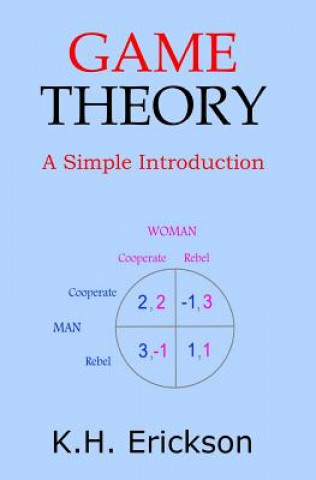 Knjiga Game Theory K H Erickson