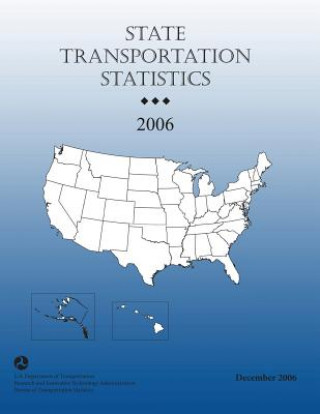 Könyv State Tansportation Statistics-2006 2006u S Department of Transportation