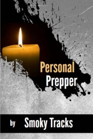 Knjiga Personal Prepper Smoky Tracks