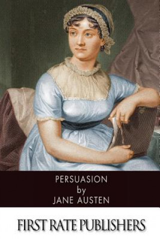 Knjiga Persuasion Jane Austen