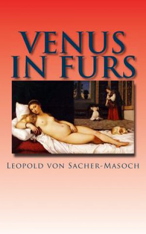 Buch Venus in Furs Leopold Von Sacher-Masoch