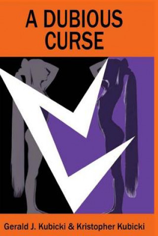 Книга A Dubious Curse: A Collton Banyon Mystery #8 Gerald J Kubicki