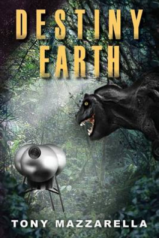 Buch Destiny Earth Tony Mazzarella