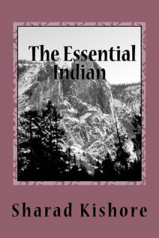 Libro The Essential Indian (a simple guide to Hindi words and Hindi culture): Hindi Man MR Sharad Kishore