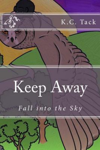 Книга Fall into the Sky K C Tack