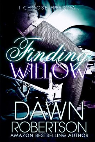 Kniha Finding Willow Dawn Robertson