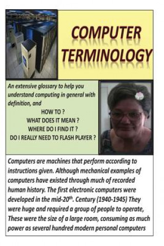 Kniha Computer Terminology: General Computer Knowledge & Basic Repairs MS Mary C Newton