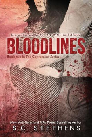 Book Bloodlines S C Stephens