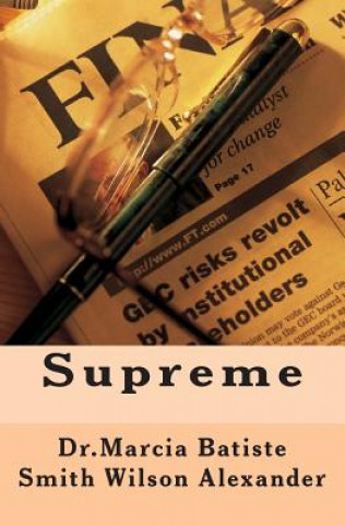 Buch Supreme Dr Marcia Batiste Smi Wilson Alexander