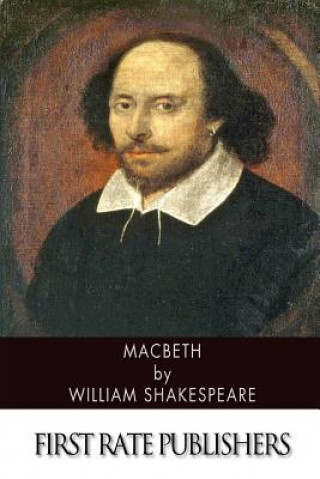 Książka Macbeth William Shakespeare