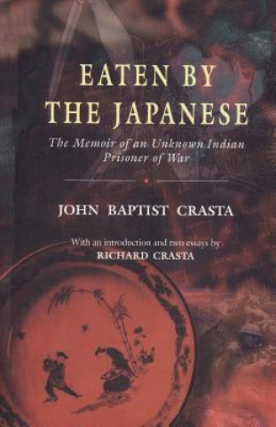 Książka Eaten by the Japanese John Baptist Crasta