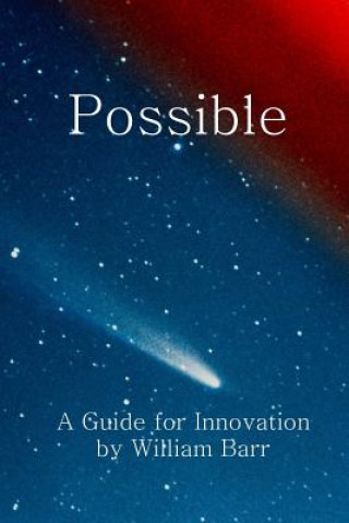 Kniha Possible: A Guide for Innovation MR William Barr
