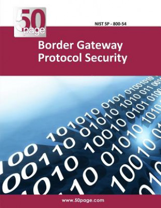 Knjiga Border Gateway Protocol Security Nist