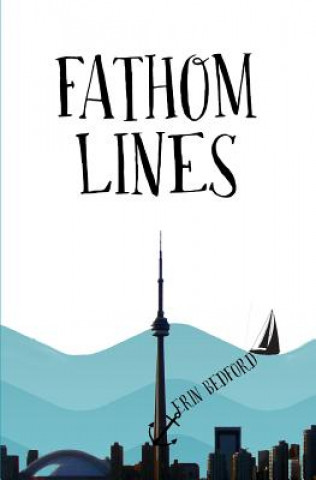 Knjiga Fathom Lines Erin Bedford