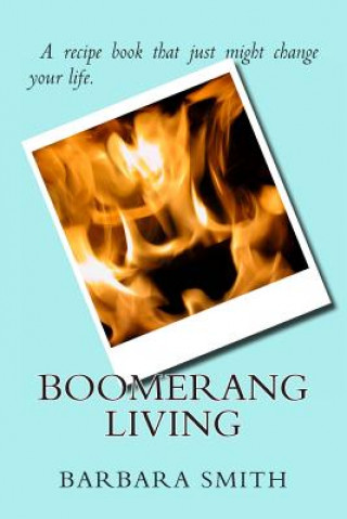 Kniha Boomerang Living Barbara Smith